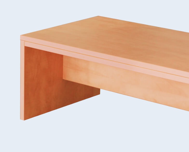 Wooden Desk